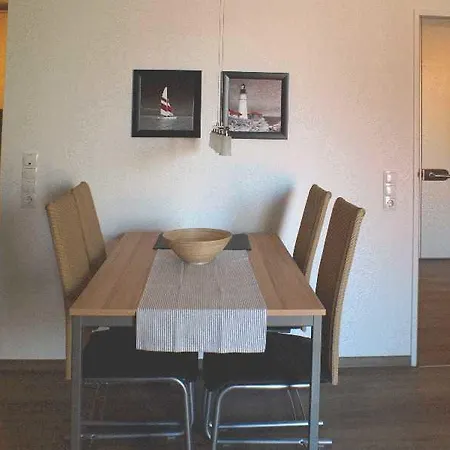 Ferienwohnung Duhnen Hohe Lith 3_23 * Cuxhaven